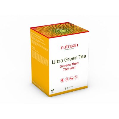 Nutrisan Ultra green tea