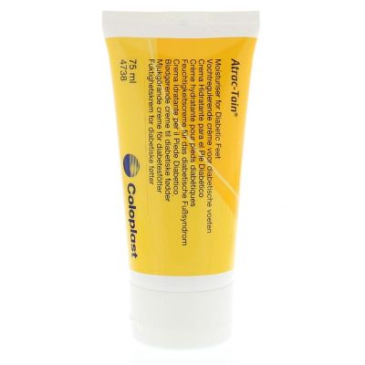 Diversen Atrac-tain creme 4738 coloplast