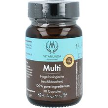 Vitamunda Liposomale multi Foto van Vitamunda Liposomale multi