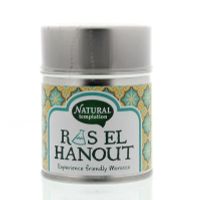 Nat Temptation Ras el hanout kruiden bio