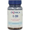 Afbeelding van Orthica Vitamine E 200