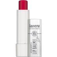 Lavera Tinted lipbalm strawberry red 03 bio