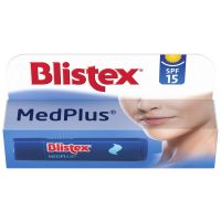 Blistex Lippenbalsem med plus stick