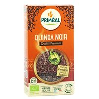 Primeal Quinoa real zwart bio