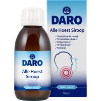 Alle hoest siroop