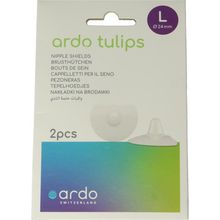 Foto van Tulips Tepelhoedje maat L 24 mm