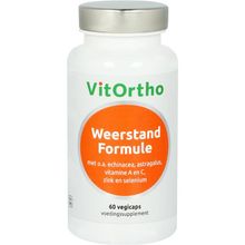 Foto van Vitortho Weerstand formule