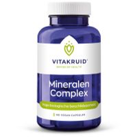 Vitakruid Mineralen complex