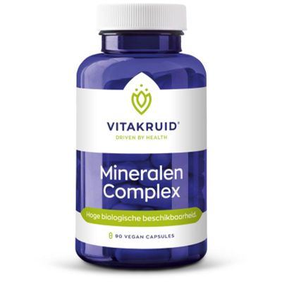 Vitakruid Mineralen complex