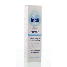 Foto van Inoli Baby creme intensief vettend