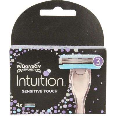 Wilkinson Intuition sensitive touch blades