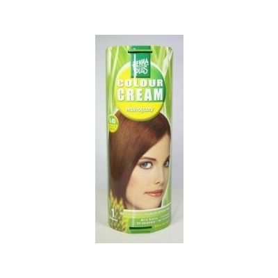 Henna Plus Colour cream 6.45 mahogany 60 Milliliter - Haarkleuring