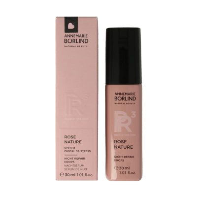 Borlind Rose nature night repair drops