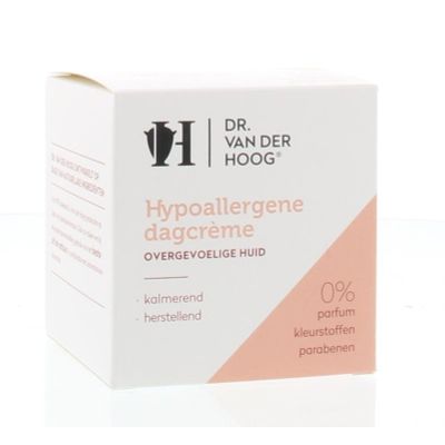 Dr Vd Hoog Dagcreme hypoallergeen