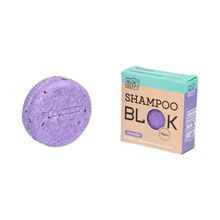 Foto van Blokzeep shampoo bar lavendel