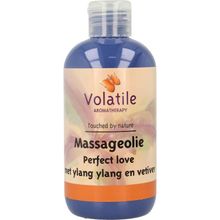 Foto van Volatile Massageolie perfect love