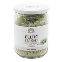 Mattisson Keltisch zeezout celtic sea salt gedroogd