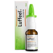 Foto van Heel Luffeel H neusspray