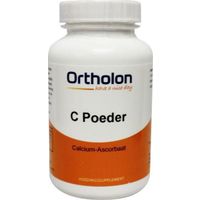 Ortholon Vitamine C calcium ascorbaat