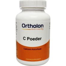 Foto van Ortholon Vitamine C calcium ascorbaat