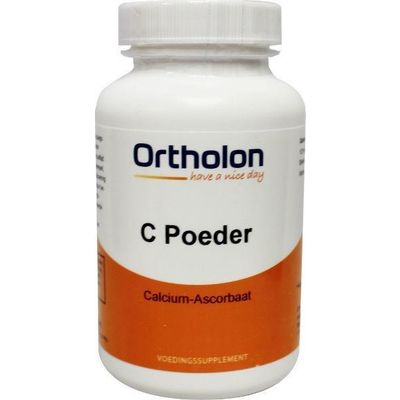 Ortholon Vitamine C calcium ascorbaat