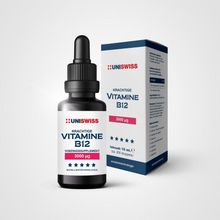 Foto van Uni Swiss-Pharma Vitamine B12