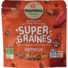 Foto van Primeal Super paprika zaden bio