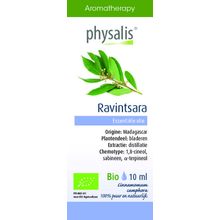 Foto van Physalis Ravintsara bio