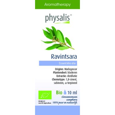 Physalis Ravintsara bio