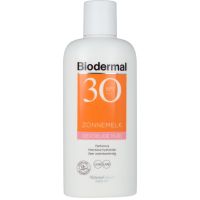 Biodermal Zonnemelk SPF30 gevoelige huid