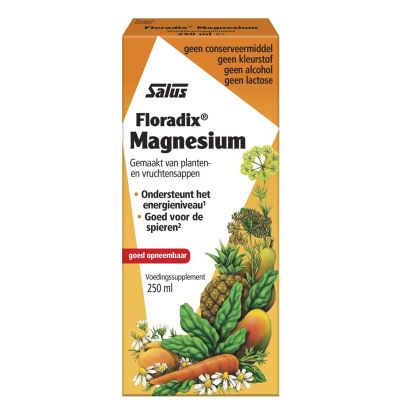 Salus Floradix magnesium