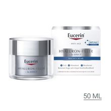 Foto van Eucerin Hyaluron filler nachtcreme