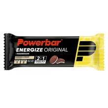 Powerbar Energize bar cookies & cream Foto van Powerbar Energize bar cookies & cream