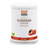 Mattisson Guarana poeder biologisch