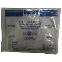 Romed Polyester handschoen glad dik