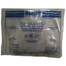 Foto van Romed Polyester handschoen glad dik