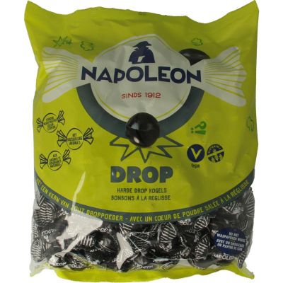 Drop kogels Drop kogels 1 kilogram - Snoep en chocola