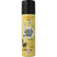 Foto van Marcel's GR Soap Deospray mimosa black currant