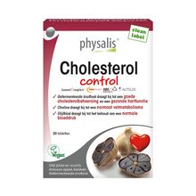 Foto van Physalis Cholesterol control