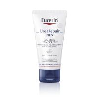 Eucerin 5% Urea repair plus herstellende handcreme