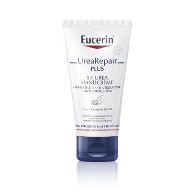 Eucerin 5% Urea repair plus herstellende handcreme 75 ml - Handverzorging