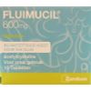 Afbeelding van Fluimucil 600 mg