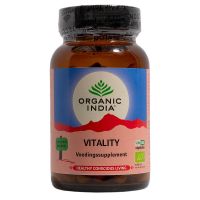 Organic India Vitality
