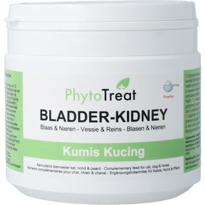 Phytotreat Bladder kidney niergruisformule 150 gram - Algemeen