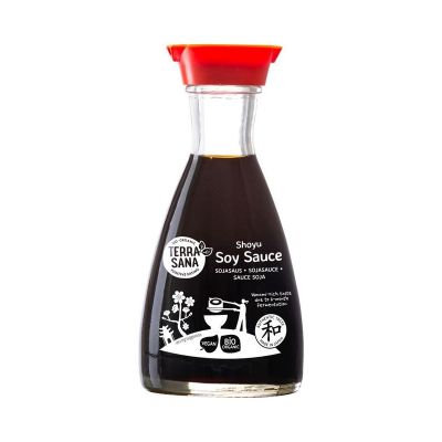 Foto van Terrasana Shoyu table dispenser bio