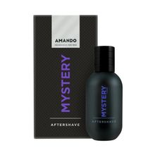 Foto van Amando Mystery aftershave spray