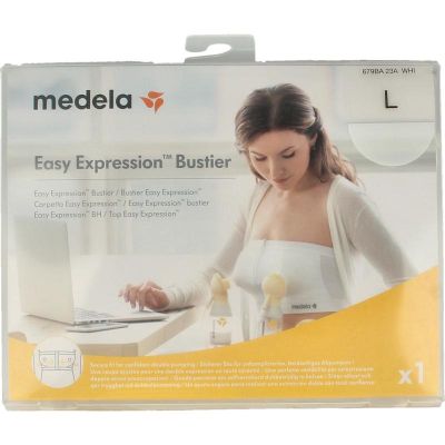 Medela Bustier easy expression wit L