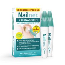 Foto van Nailner Kalknagelpen 2 in 1