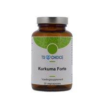Foto van Best Choice Kurkuma forte liquid