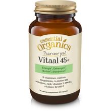 Foto van Essential Organ Vitaal 45+ puur